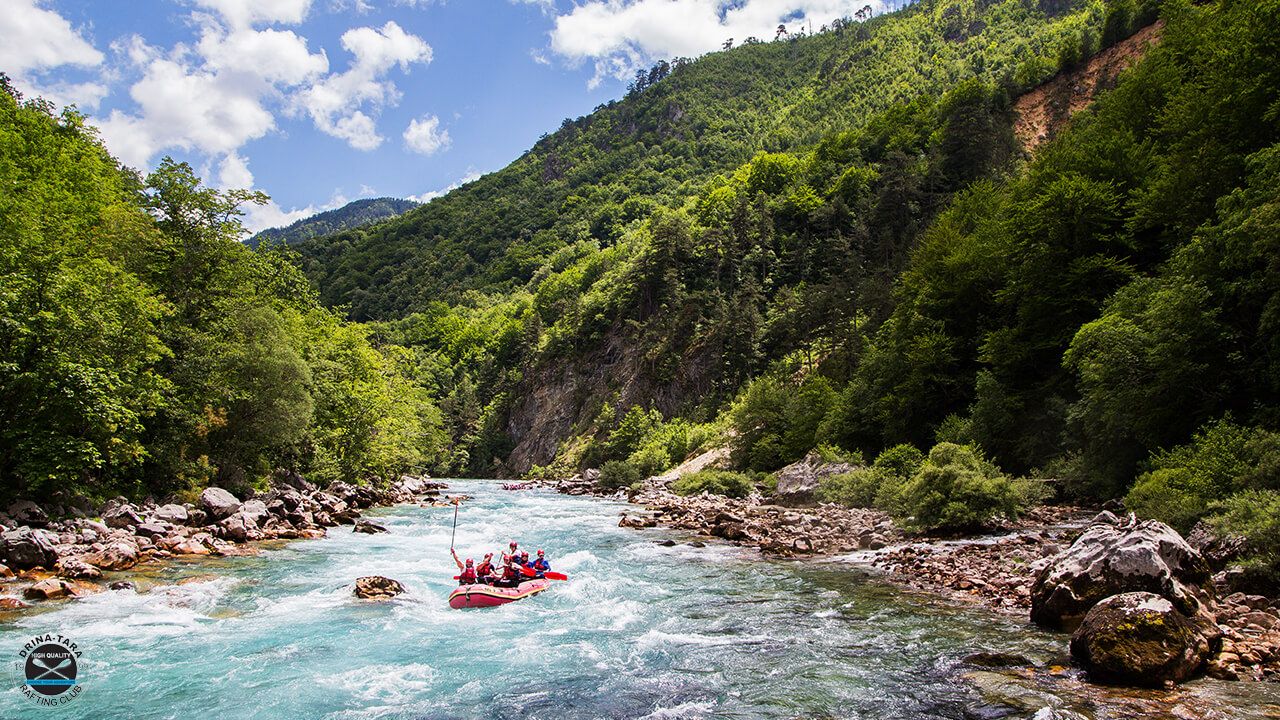 wilderness travel montenegro