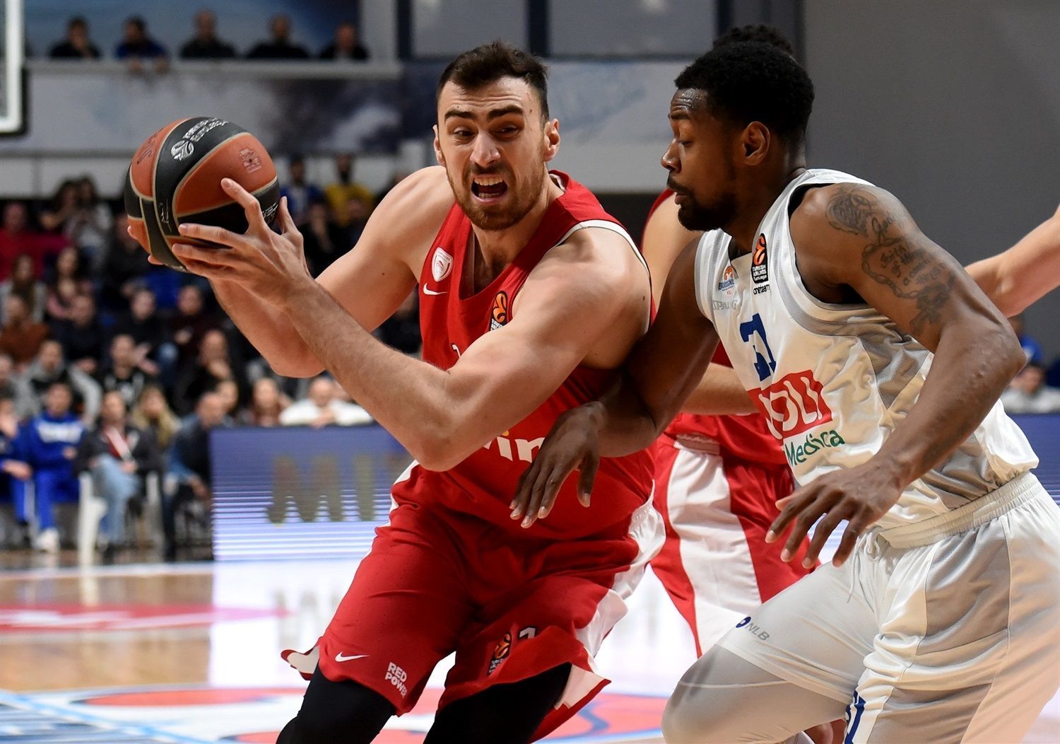 Crvena Zvezda wins 2022 ABA League and stays in EuroLeague - Eurohoops
